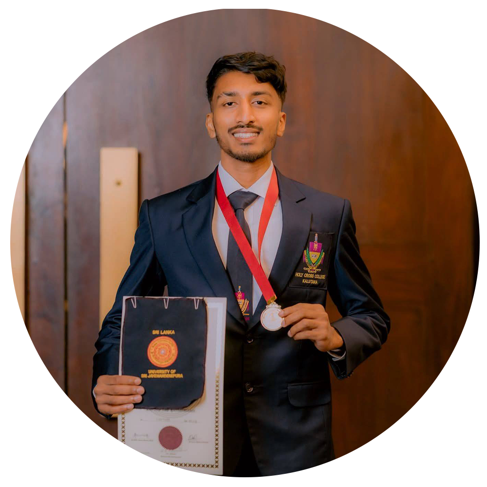 Theekshana Fernando
